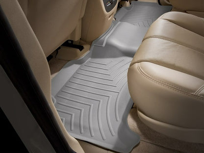 Tapetes  Weathertech Yukon Xl 2011-2014 1ra+2da+3ra Filas