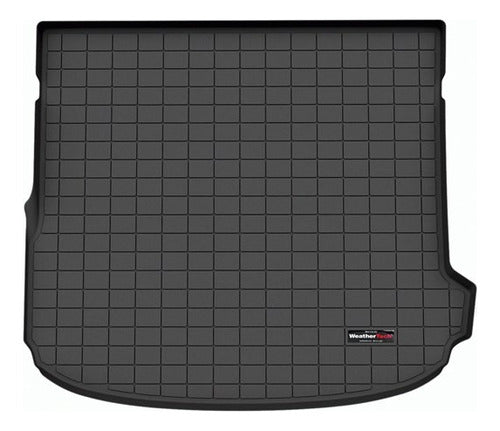 Tapete Premium Weathertech Clase Glc 2024+ Cajuela Coupé