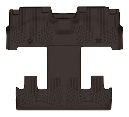 Tapetes Weathertech Expedition Max 2021+ 1ra+2da/3ra Filas