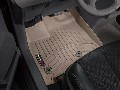Tapetes Uso Rudo Weathertech Audi A6 2019+  1ra+2da Filas