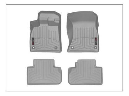 Tapetes Weathertech Audi Q5 Phev 2020+ 1ra+2da Filas+ Caj