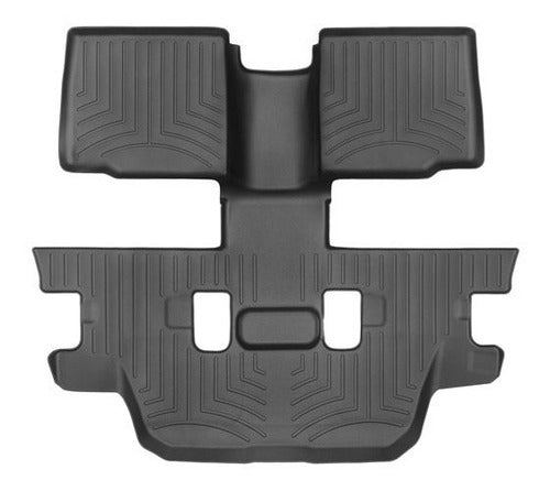 Tapetes Weathertech Explorer 2019-2020 - 1ra+2da/3ra Filas