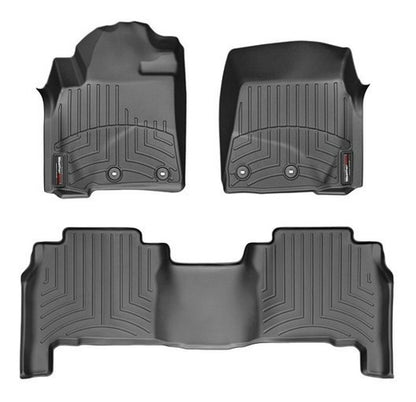 Tapetes Uso Rudo Weathertech Lexus Lx 2008-2021 1ra+2daf