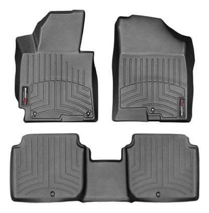Tapetes Weathertech Elantra 2017-2020 1ra+2da Filas+cajuela