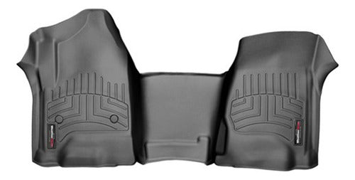 Tapetes Weathertech Yukon Xl 2015-2020 - 1ra Fila Corrido