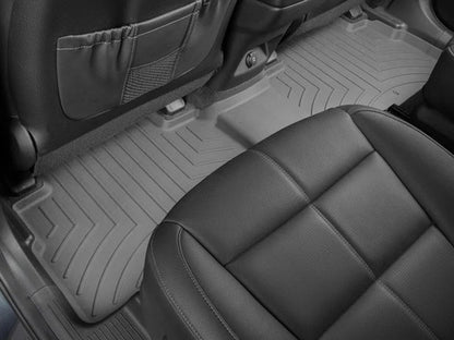 Tapete Weathertech Hp Telluride 2020+ - 1ra+2da+3ra Fil +caj