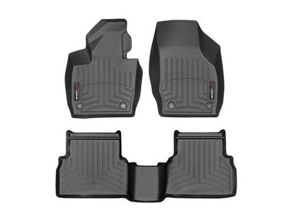 Tapetes Weathertech A6 1997-2004 - 1ra+2da Filas+ Cajuela