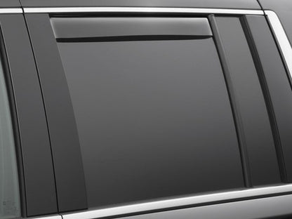 Weathertech Deflectores 4 Ventanas Escalade 2015-2020