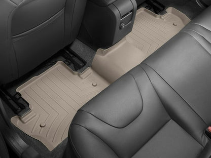 Tapetes Weathertech Volvo S60 2011-2015+ 1ra+2da Filas