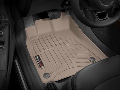 Tapetes Weathertech Audi A4 2009-2016 - 1ra+2da F + Cajuela