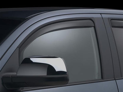 Weathertech Deflectores 4 Ventanas Toyota Tundra 2014-2021