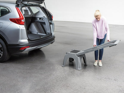 Rampa Para Mascotas Extendida Weathertech Cualquier Auto