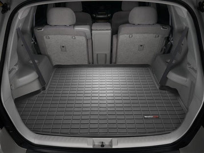 Tapetes Weathertech Highlander 2008-2013 -1ra+2da+3ra+cajue