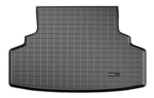 Tapete Weathertech Subaru Impreza Wrx Sti 2016-2019 -cajuela