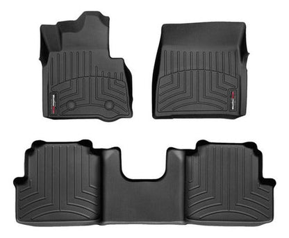 Tapetes Uso Rudo Weathertech Audi A5 2018+ 1ra+2da Filas