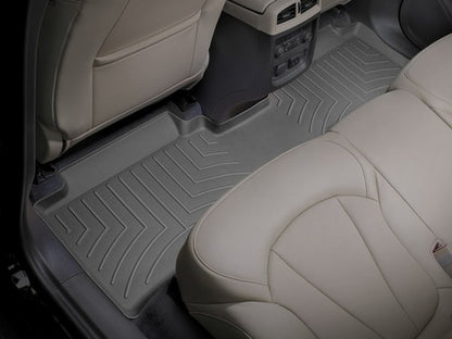 Tapete Uso Rudo Weathertech Envision 2021+ 2da Fila