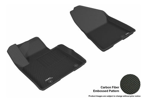 Tapetes 3d Maxpider Sportage 2016-2019 - 1ra+2da + Cajuela