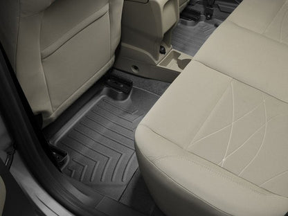 Tapetes Uso Rudo Weathertech Fiesta 2018-2020 - 1ray2da Fila