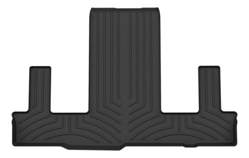 Tapete Weathertech Hp Cadillac Escalade Corta 2021+ 3ra Fila