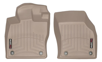 Tapetes Premium Uso Rudo Weathertech Vw Jetta 2019+ 1ra Fila