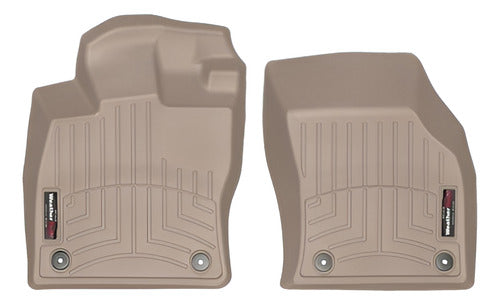 Tapetes Premium Uso Rudo Weathertech Vw Jetta 2019+ 1ra Fila