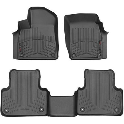 Tapetes Weathertech Urus 2018+ 1ra+2dafilas+ Cajuela