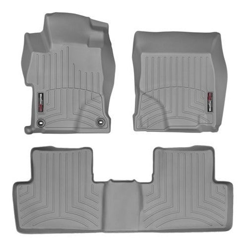 Tapetes Premium Uso Rudo Civic 2014-2015 - 1ra+2da Filas