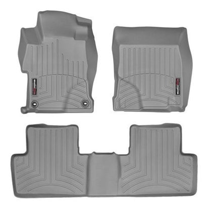 Tapetes Premium Uso Rudo Civic 2014-2015 - 1ra+2da Filas