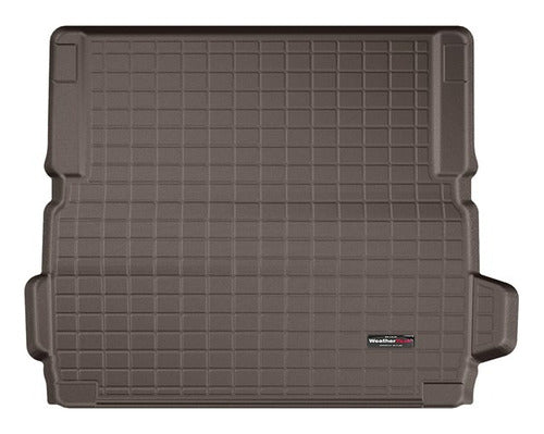 Tapete Uso Rudo Weathertech Bwm X5 2019-2020 - Cajuela