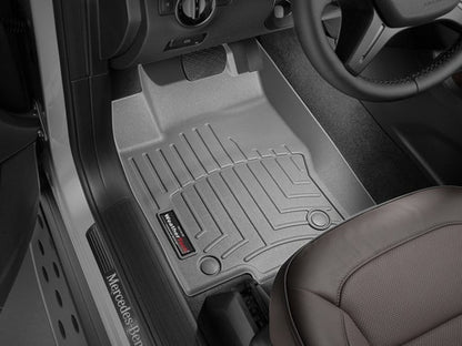 Tapetes Uso Rudo Weathertech Clase Ml 2012-2019 - 1ra Fila