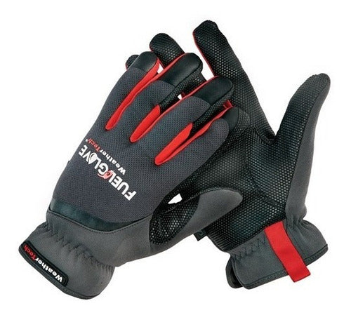 Weathertech Fuelglove Guantes P Cargar Gasolina