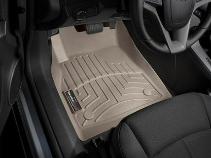 Tapetes Uso Rudo Weathertech Cruze 2010-2014 - 1ra Fila