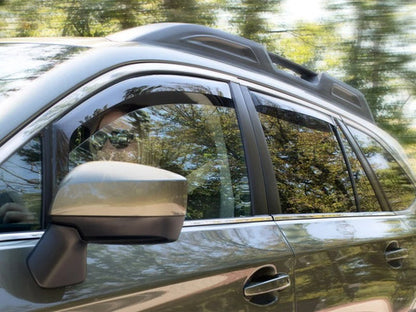 Weathertech Deflectores Ventanas Frontales Voyager 1996-2003