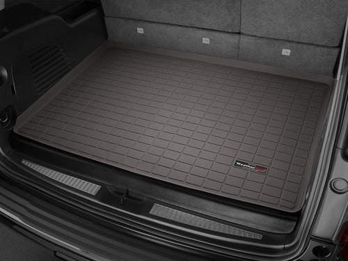 Tapete Weathertech Suburban 2015-2020 - Cajuela Corta