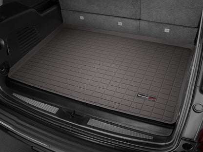 Tapete Weathertech Suburban 2015-2020 - Cajuela Corta