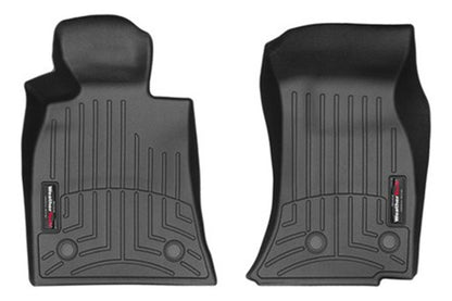 Tapetes Weathertech Cadillac Cts 2014-2019 - 1ra Fila