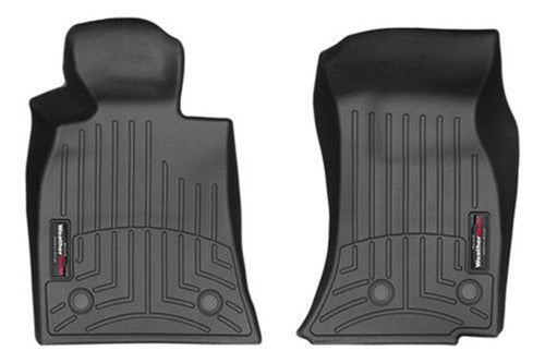 Tapetes Weathertech Cadillac Cts 2014-2019 - 1ra Fila