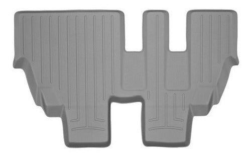 Tapetes Weathertech Bmw X5 2007-2013 - 1ra+2da+3ra Filas