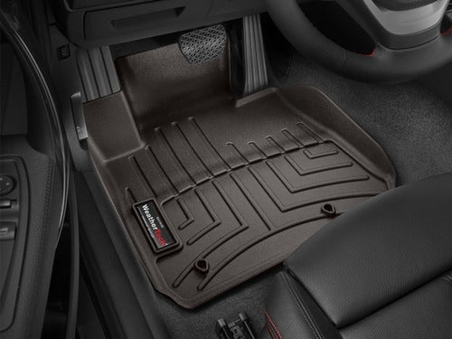 Tapetes Weathertech Bmw M2 - 2019-2021 - 1ra+2da F+caj