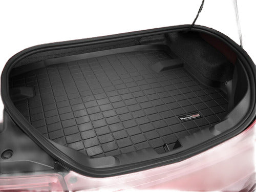 Tapete Premium Uso Rudo Weathertech Camaro 2012-2015 Cajuela