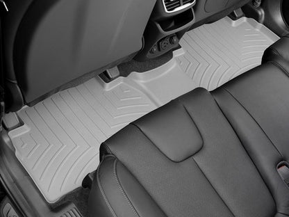 Tapetes Weathertech Santa Fe 2019-2020 - 1ra+2da Filas + Caj