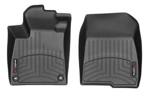 Tapetes Uso Rudo Weathertech Accord 2013-2018- 1ra Fila