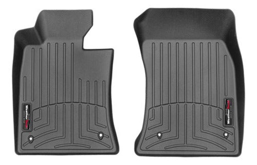 Tapetes Uso Rudo Weathertech Mini Cooper 2pts 2014+ 1ra Fila