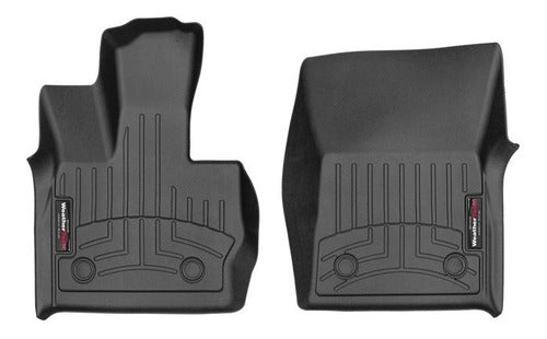 Tapetes Weathertech Clase G Amg63 2019-21 - 1ra+2da Filas +c