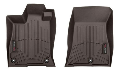 Tapetes Uso Rudo Weathertech Acura Tlx 2021+ 1ra+2daf+ Caj