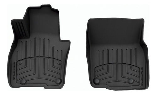 Tapetes Uso Rudo Weathertech Hp Mazda Cx-90 2024+ 1ra Fila