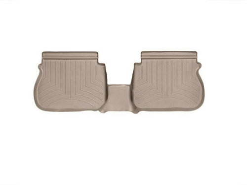 Tapete Premium Uso Rudo Weathertech Caddy 2010+ 2da Fila