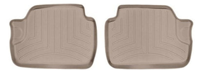 Tapetes Uso Rudo Weathertech Bmw Serie 3 2012-2018 -2da Fila