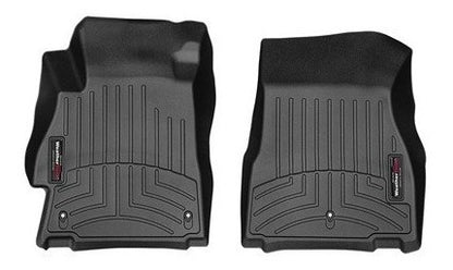 Tapetes Uso Rudo Weathertech Versa 2020+ 1ra Fila