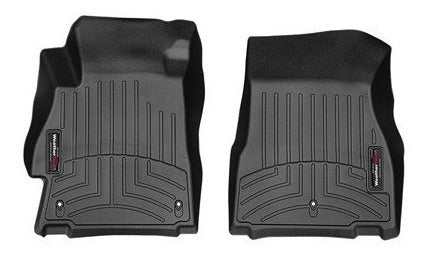 Tapetes Uso Rudo Weathertech Versa 2020+ 1ra Fila